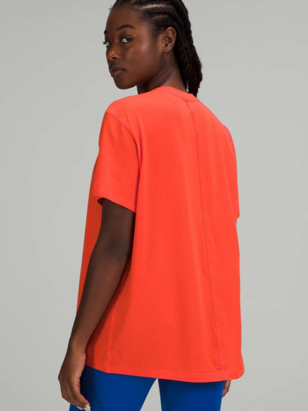 Lululemon All Yours Tee Women’s Size 12